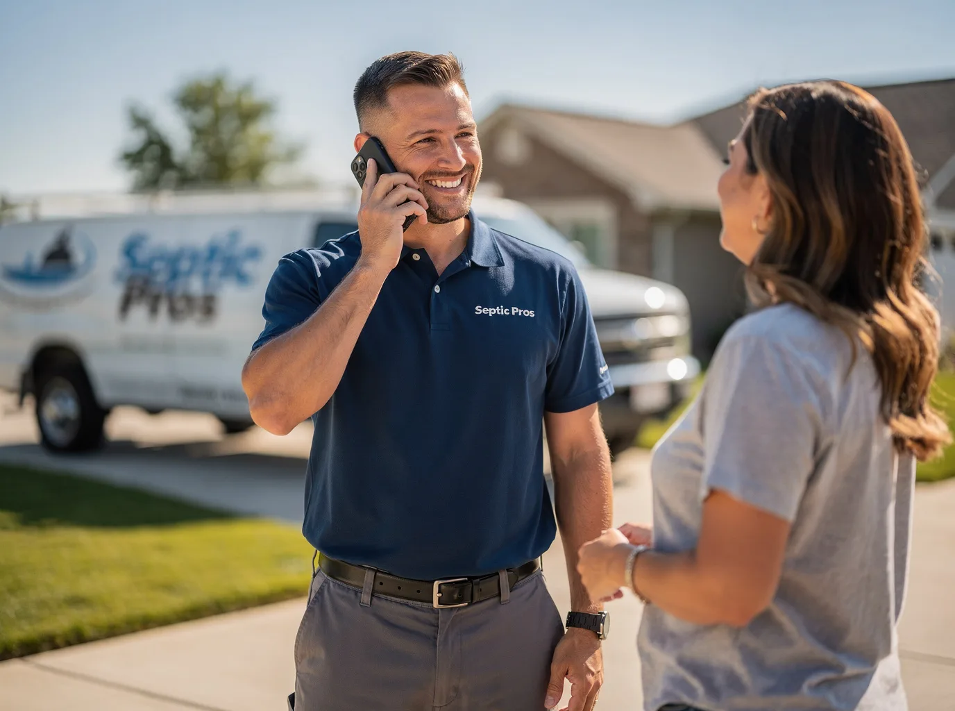 Septic Tank Pumping Alvada, OH FAQs